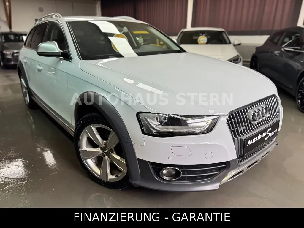 Audi A4 Allroad
