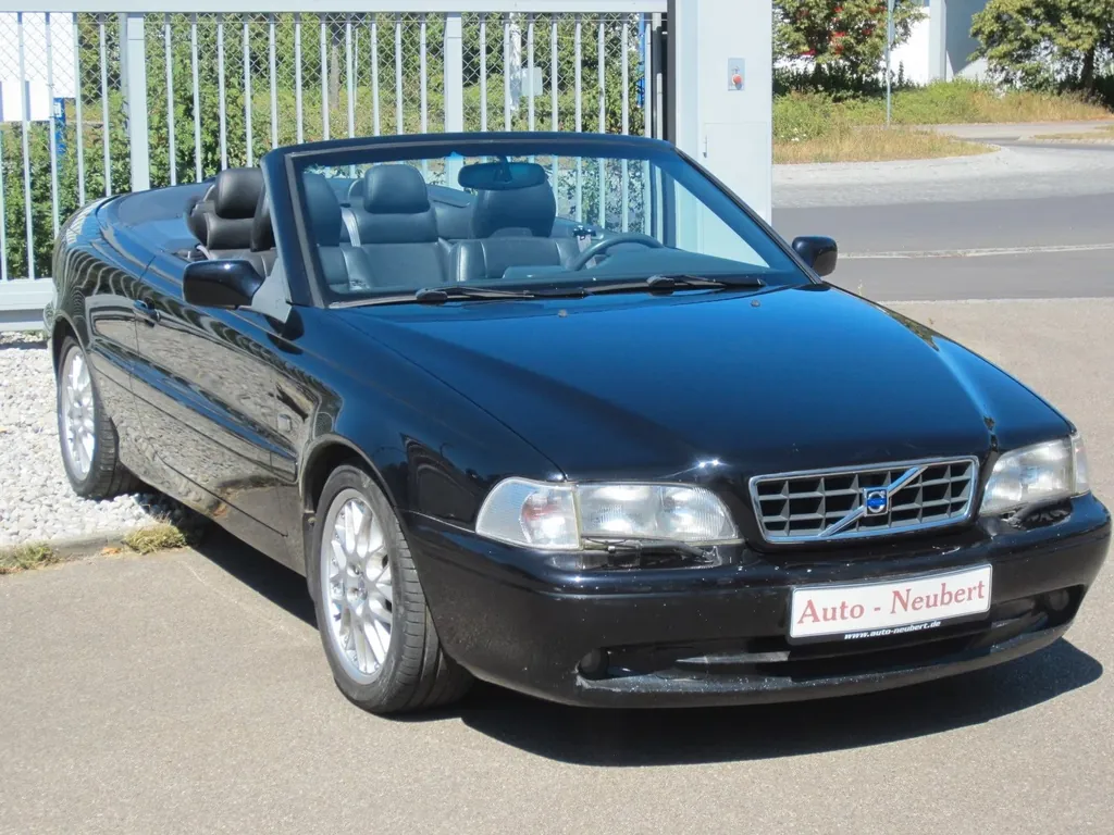 Volvo C70