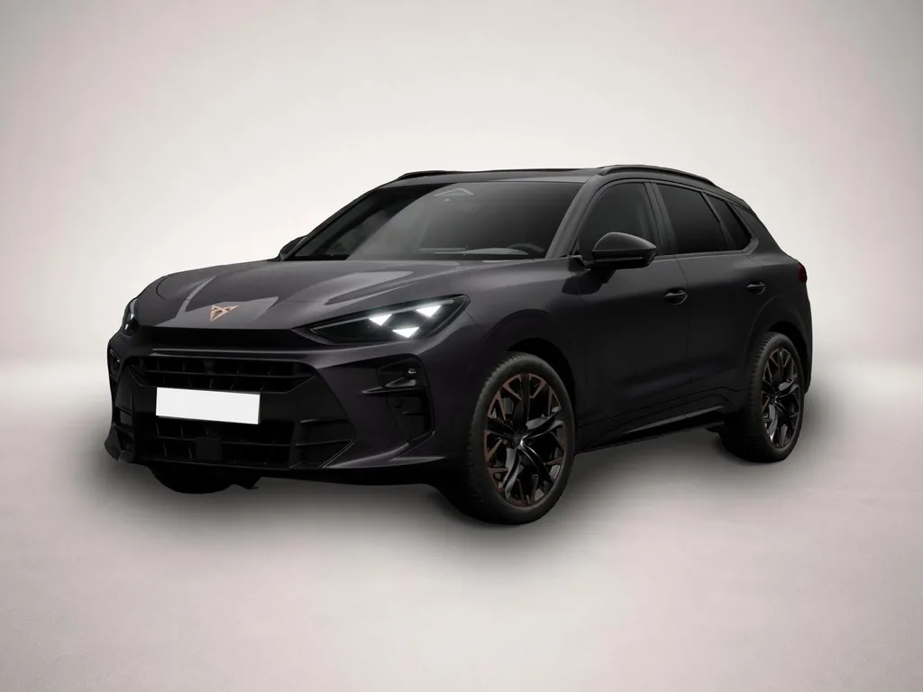 CUPRA Terramar