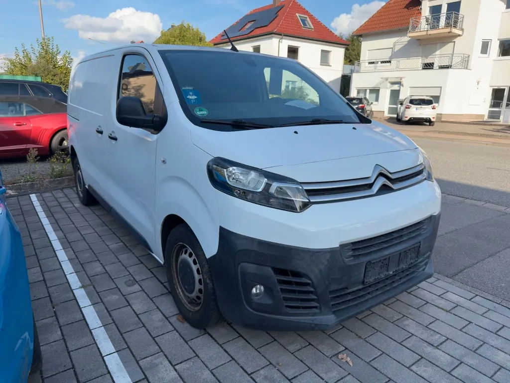 Citroën Jumpy