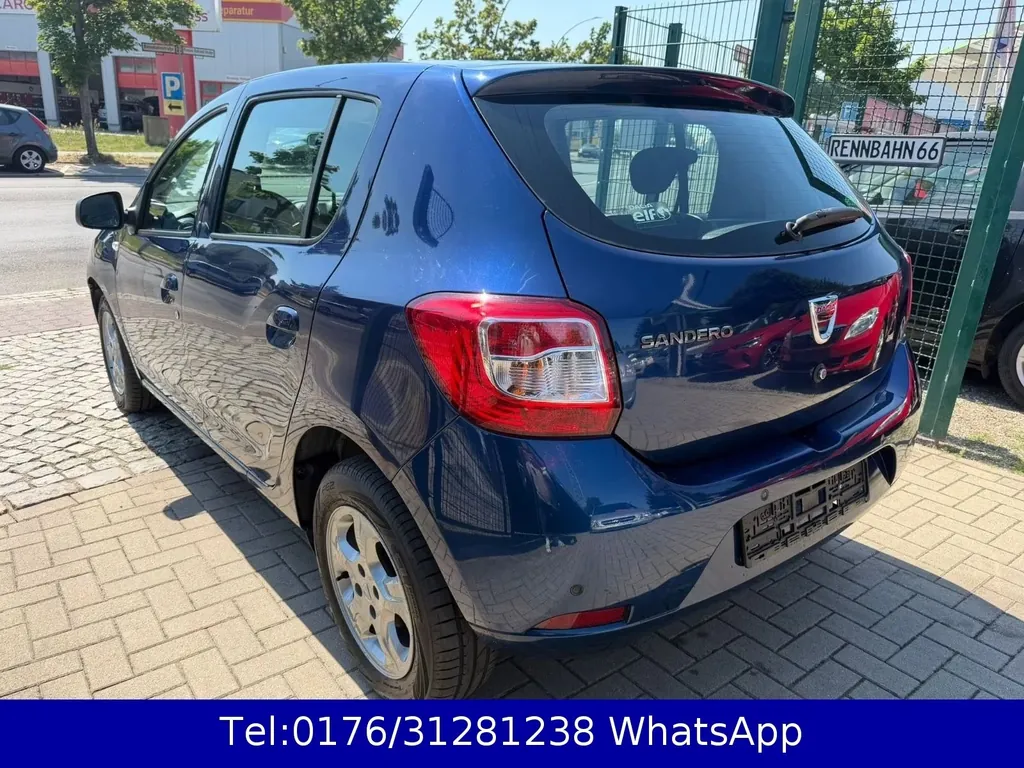 Dacia Sandero