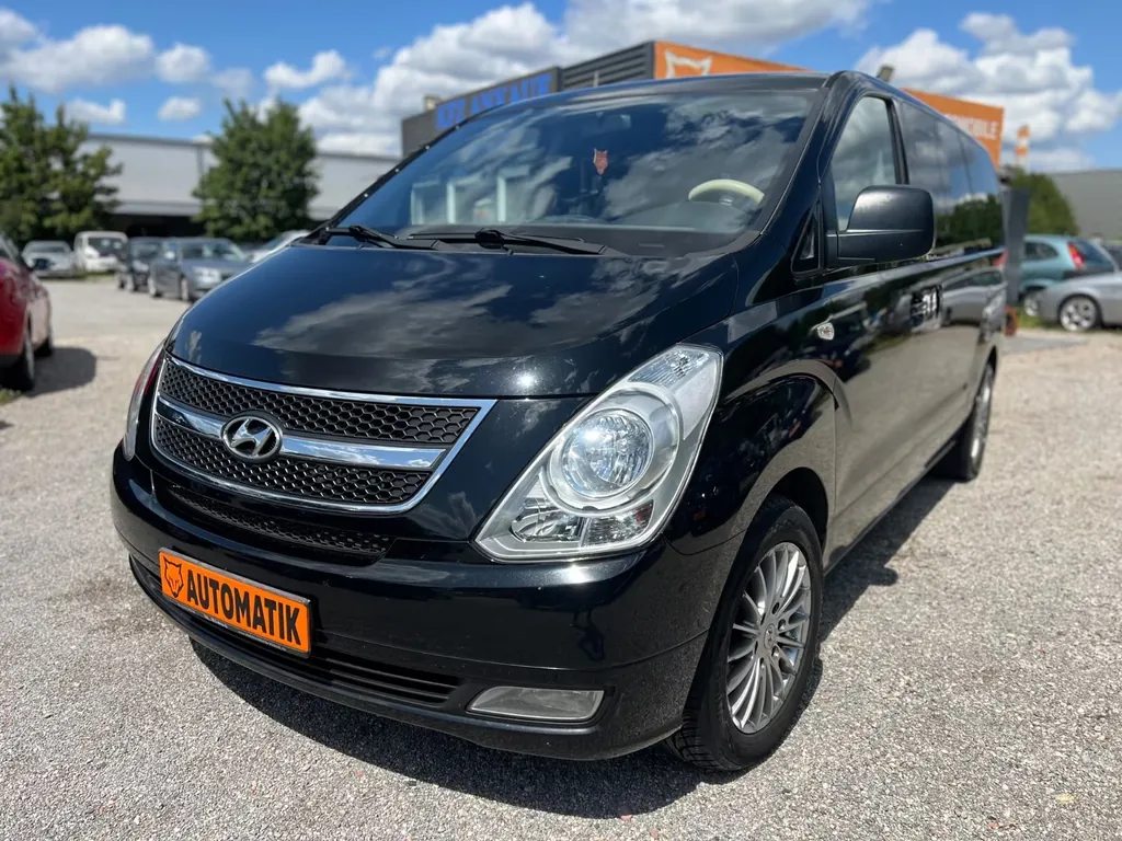 Hyundai H-1