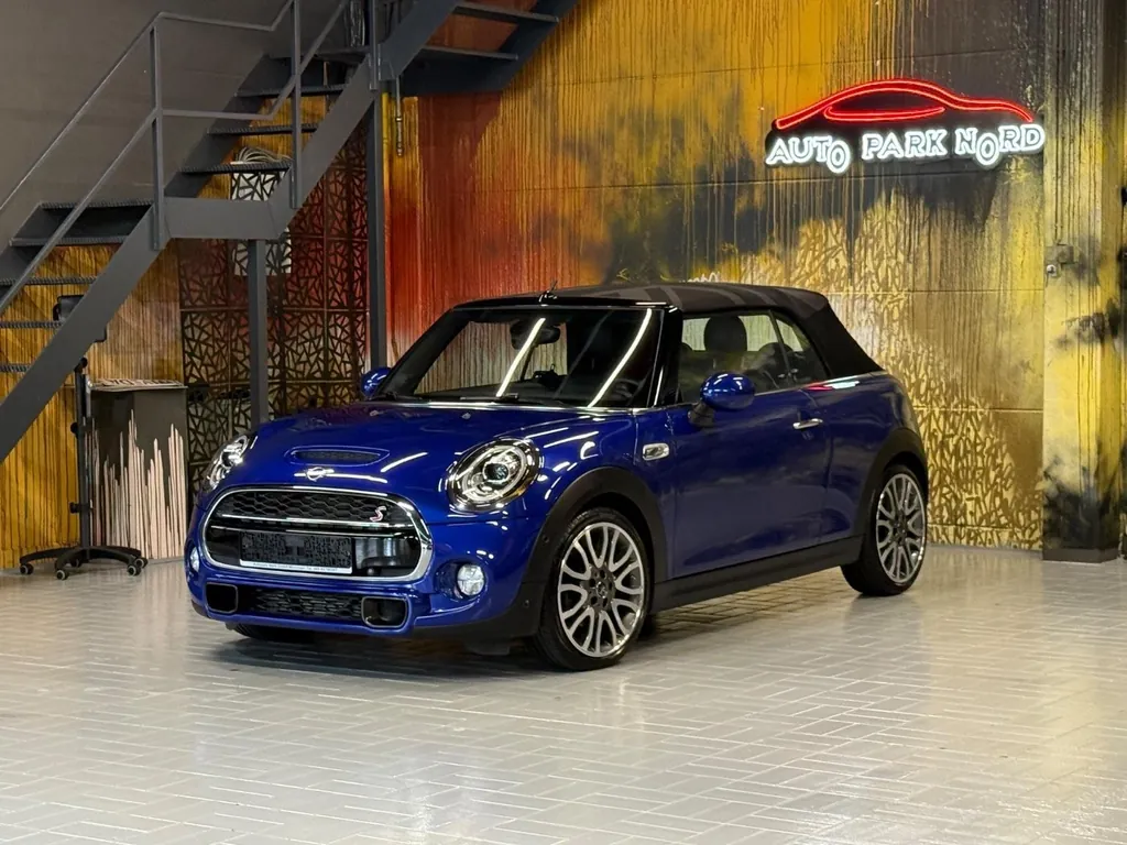 MINI Cooper S Cabrio