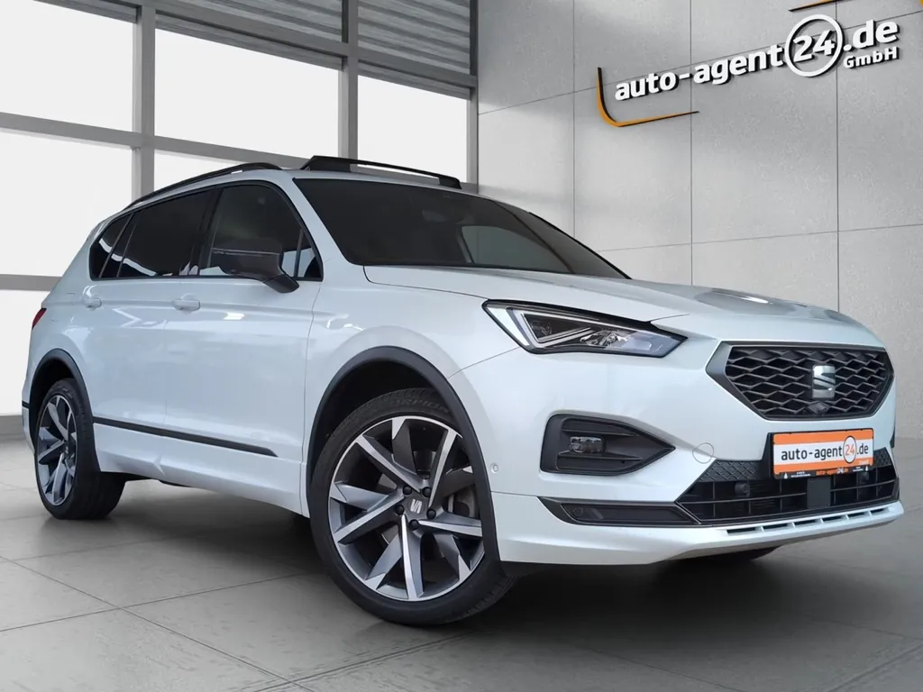 Seat Tarraco
