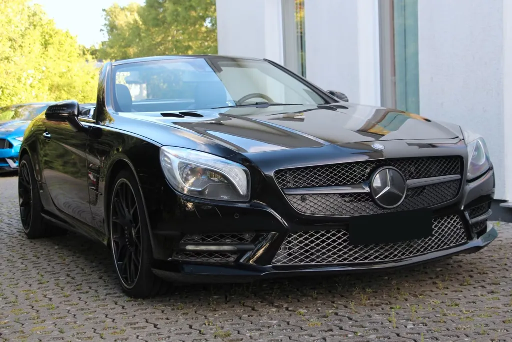 Mercedes-Benz SL 500