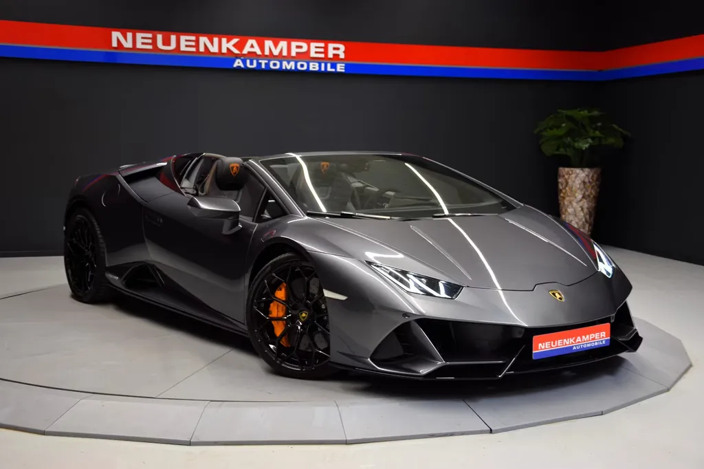Lamborghini Huracán