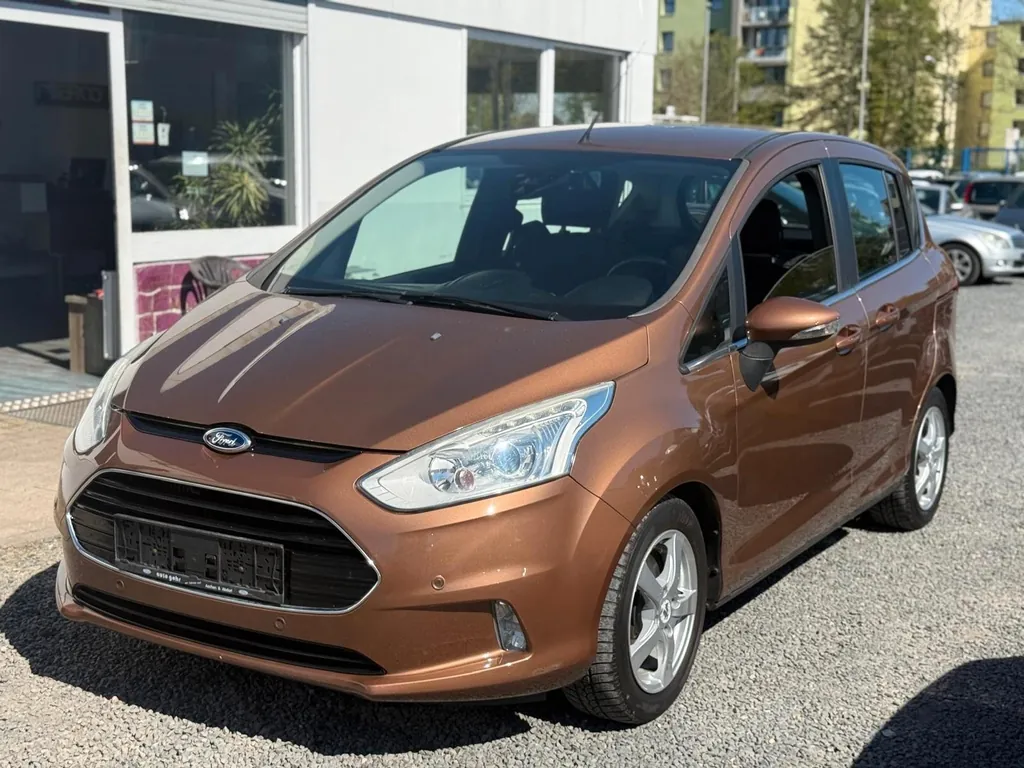 Ford B-Max