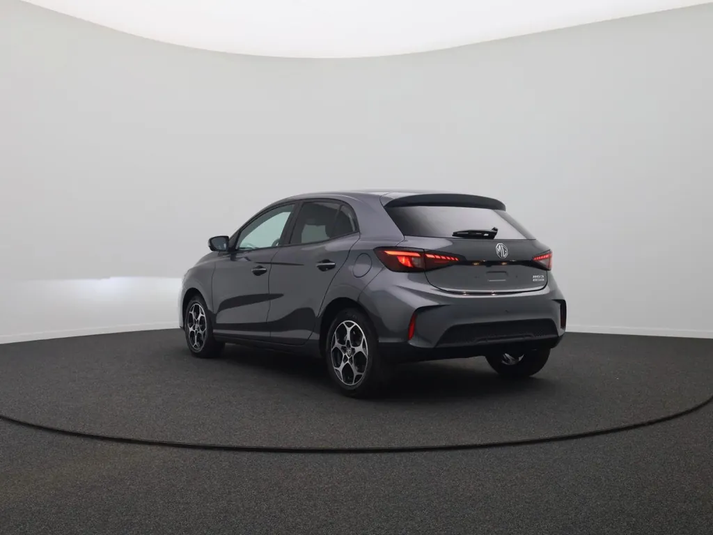 MG MG3 Hybrid+