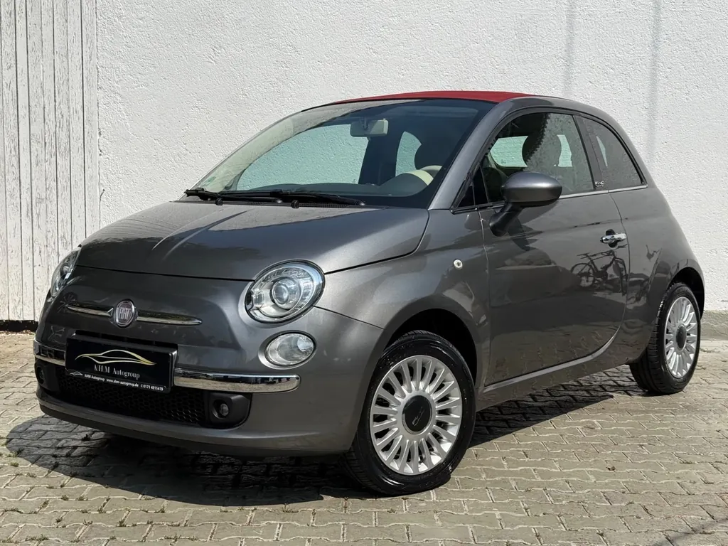 Fiat 500C