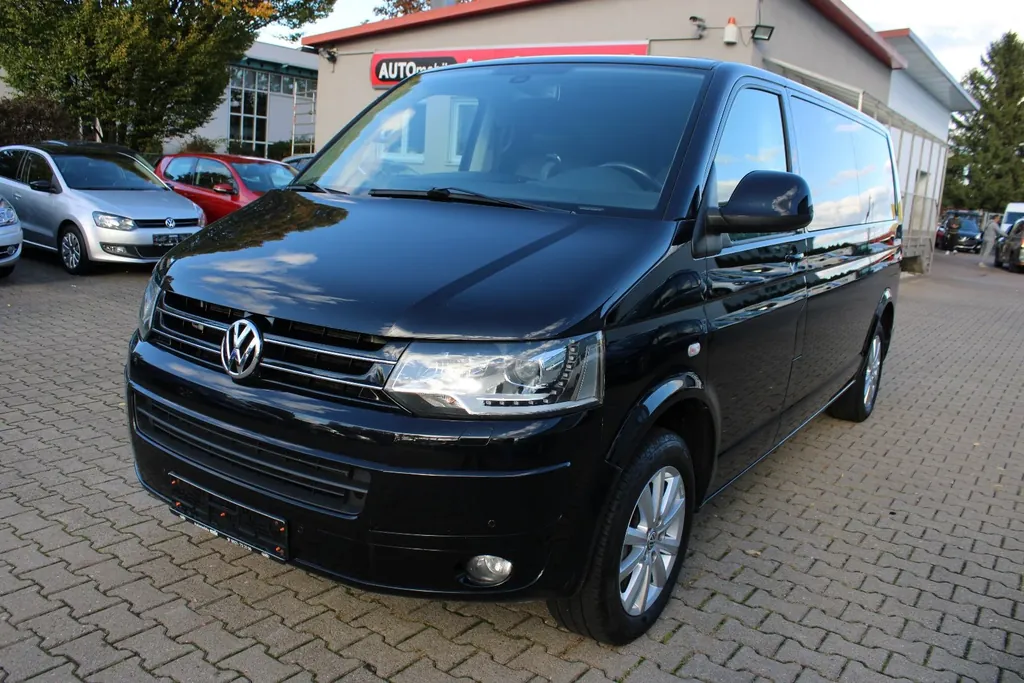Volkswagen T5 Multivan