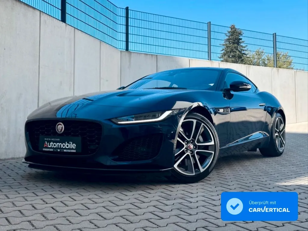 Jaguar F-Type