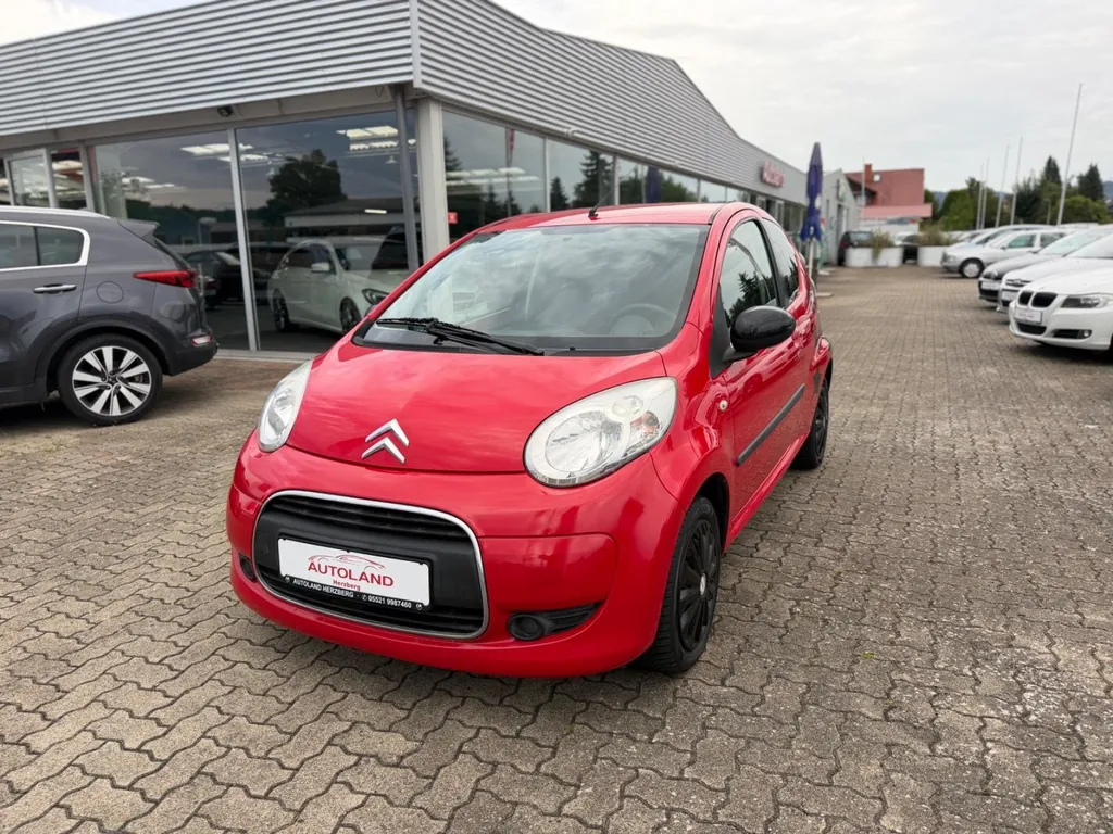 Citroën C1