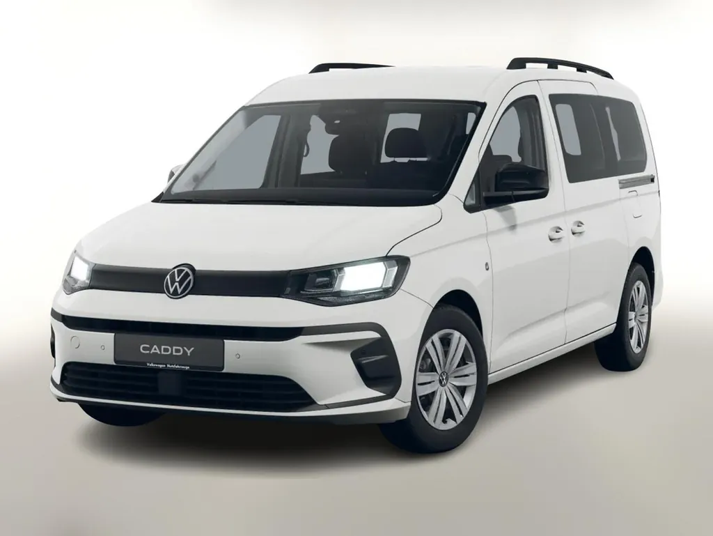 VW Caddy Maxi
