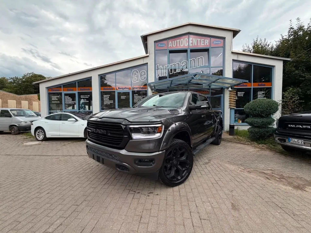 Dodge RAM