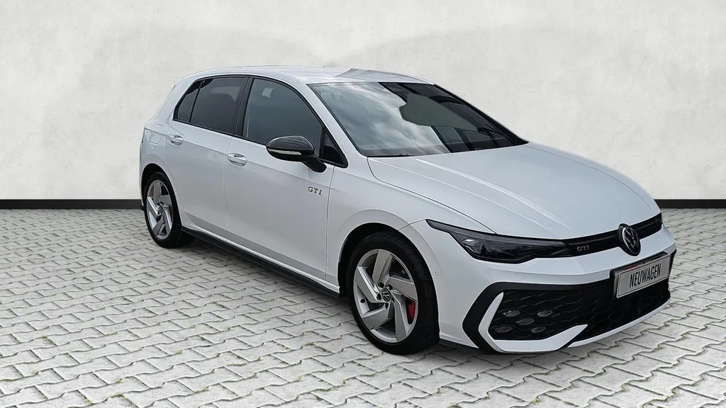 VW Golf GTI