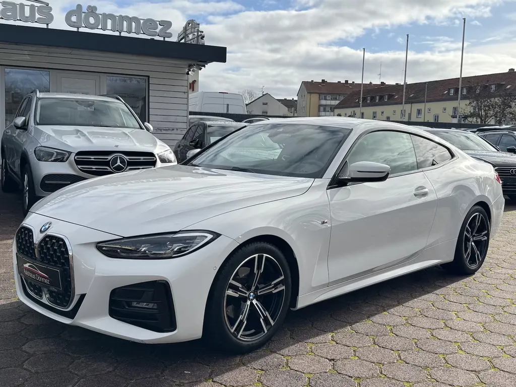 BMW 420