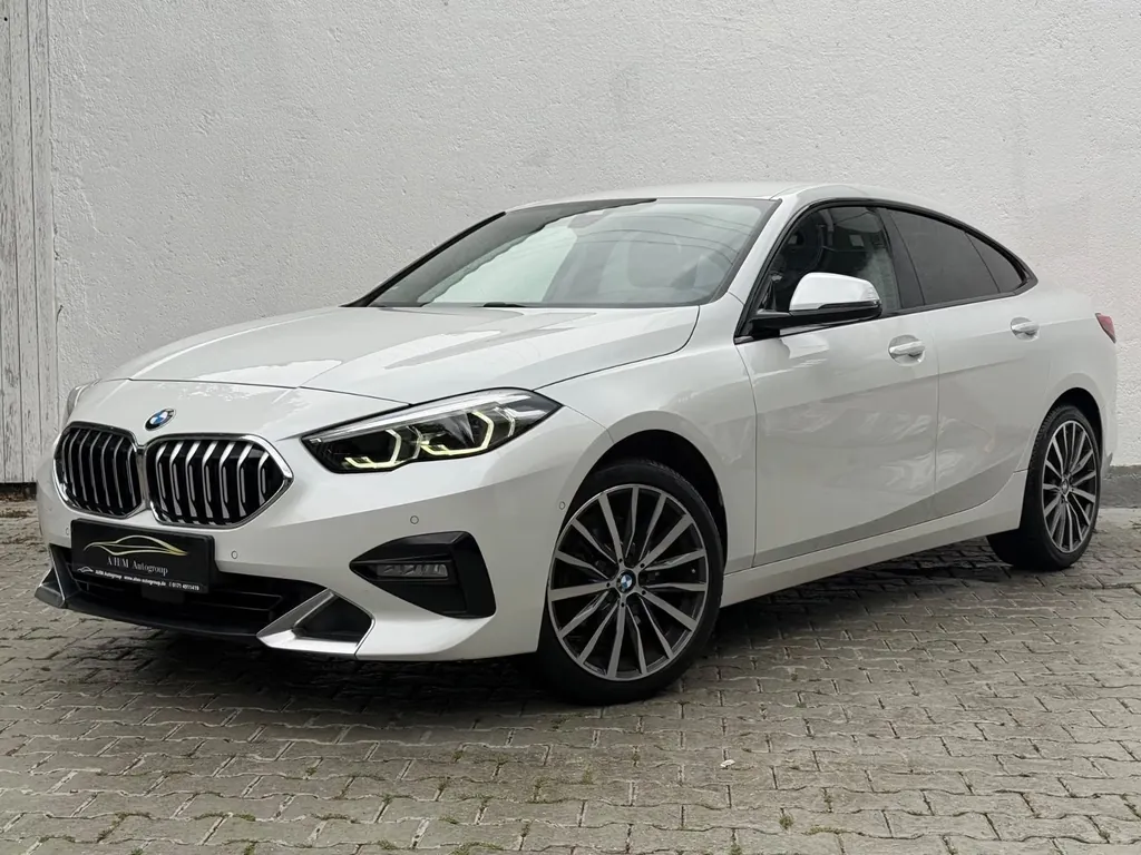 BMW 218 Gran Coupé