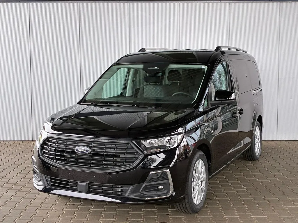 Ford Grand Tourneo