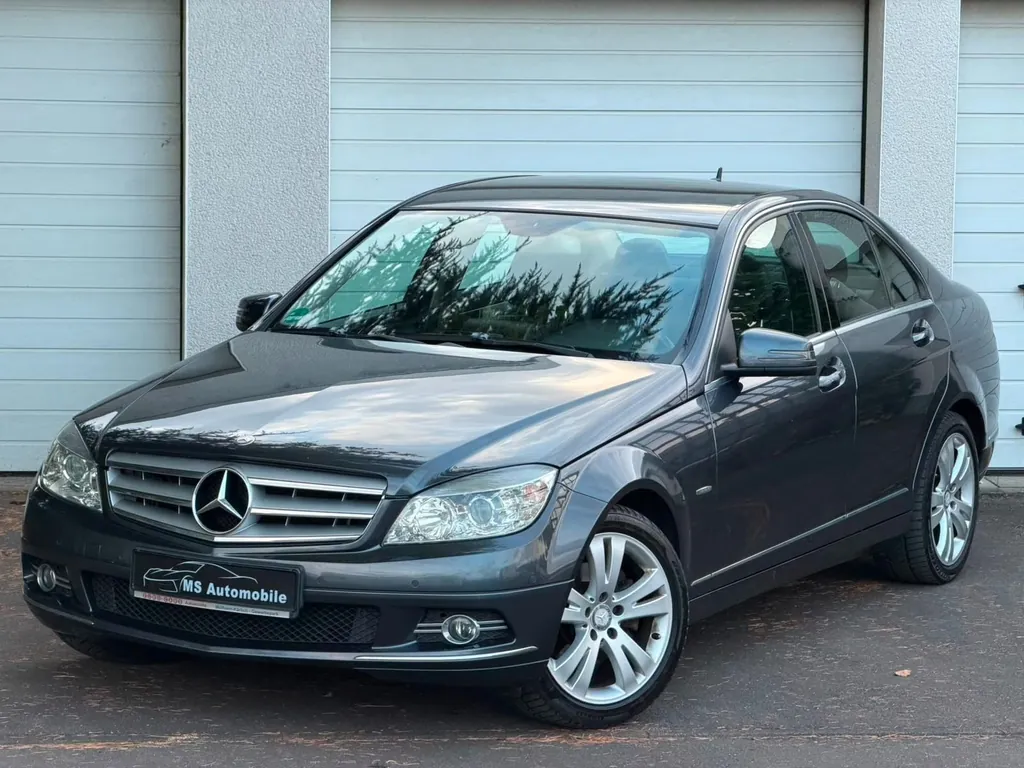 Mercedes-Benz C 200