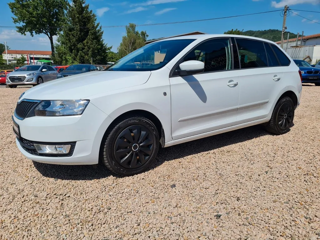 Skoda Rapid