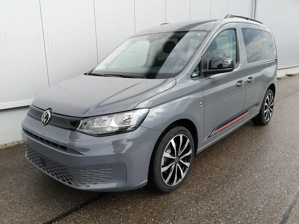 VW Caddy