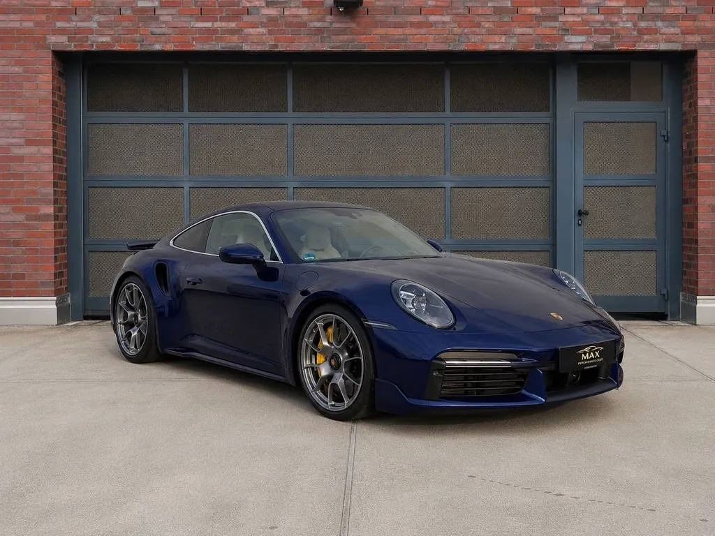 Porsche 992