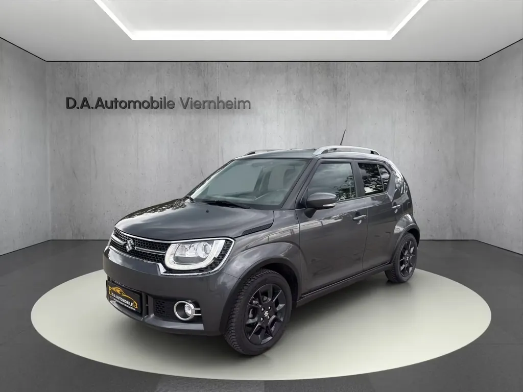 Suzuki Ignis