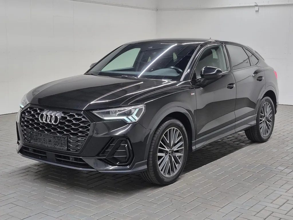 Audi Q3 Sportback
