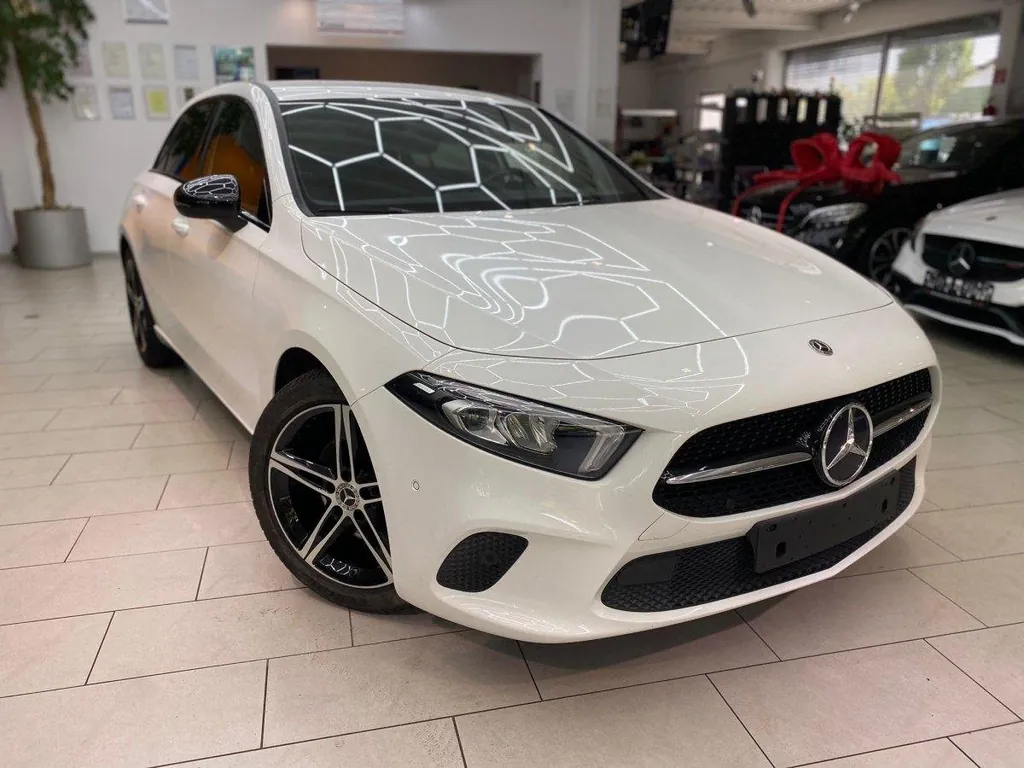 Mercedes-Benz A 200