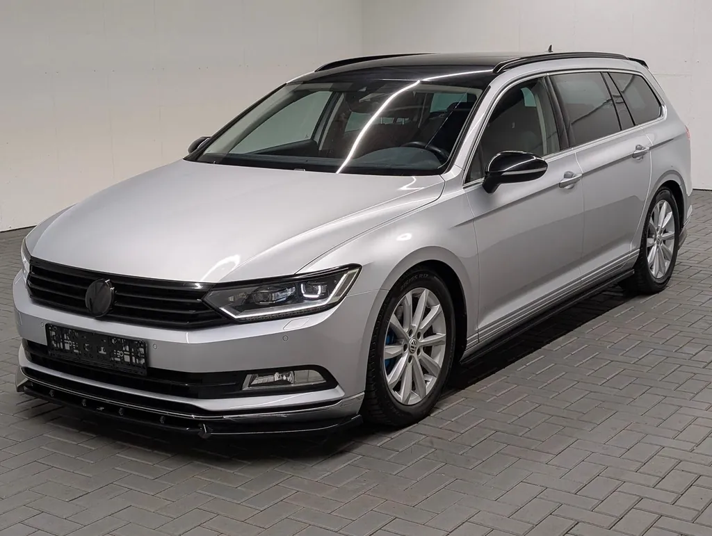 VW Passat Variant