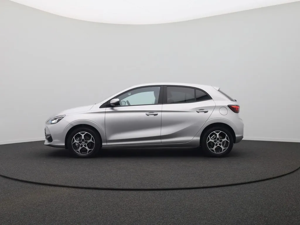 MG MG3 Hybrid+