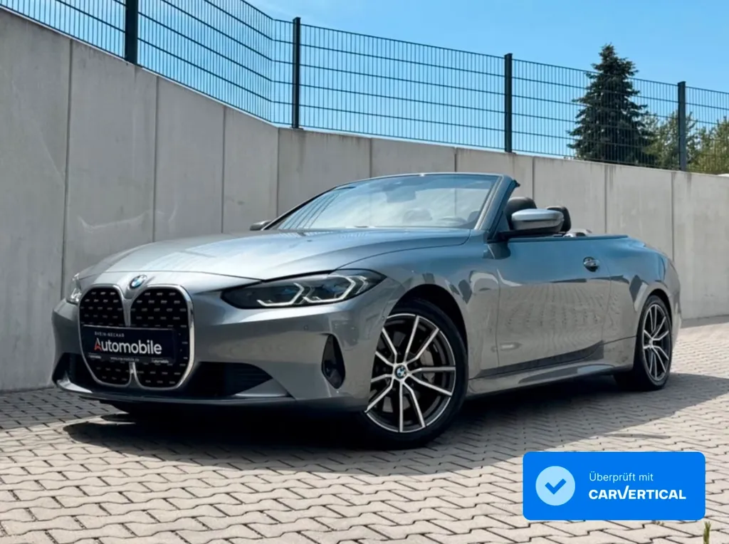BMW 430