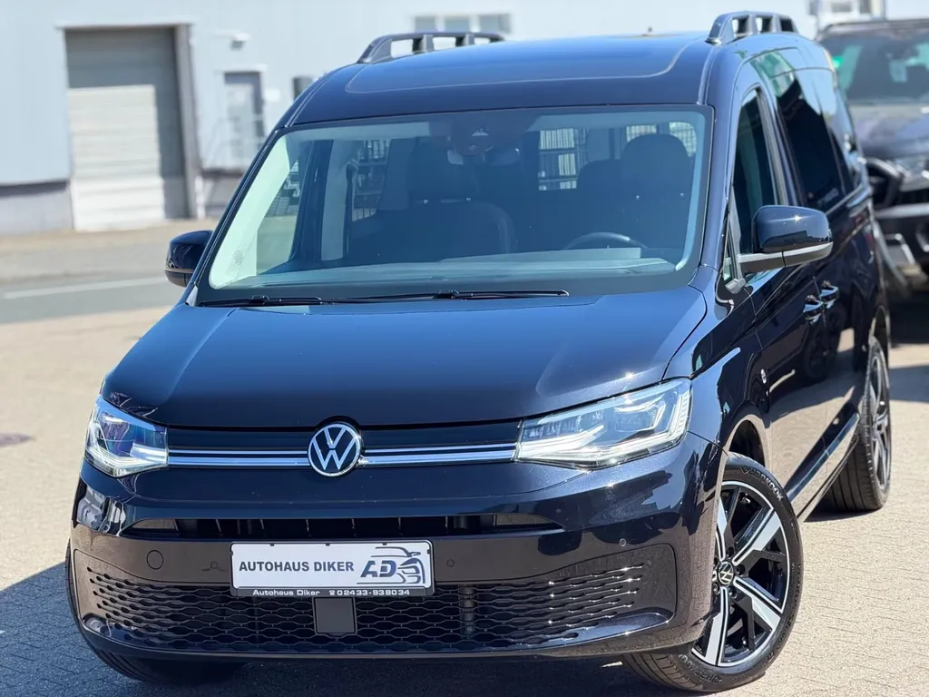 Volkswagen Caddy Maxi