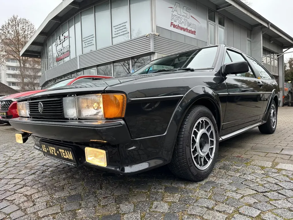 Volkswagen Scirocco