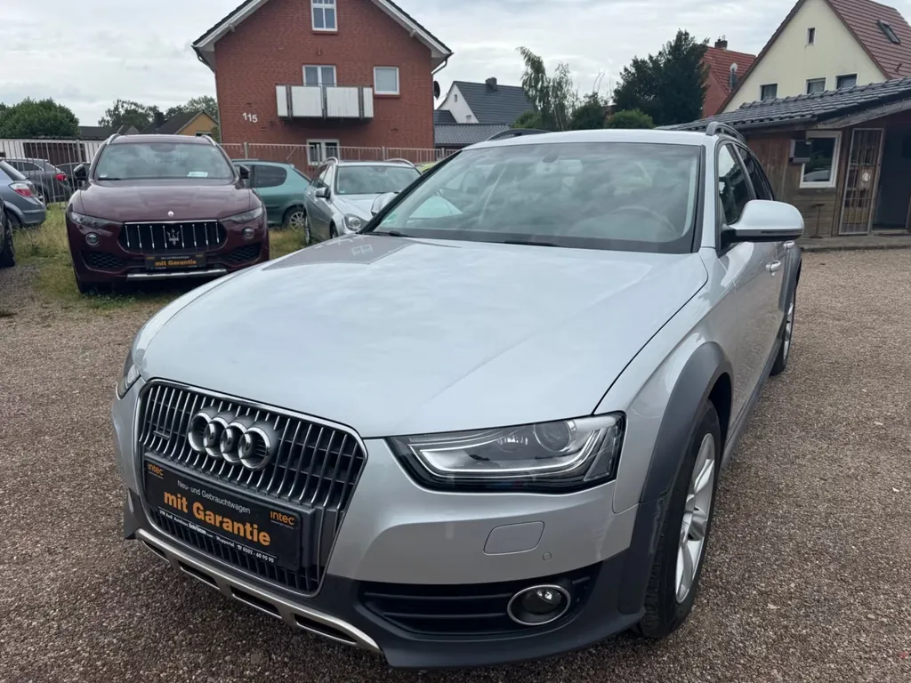 Audi A4 Allroad