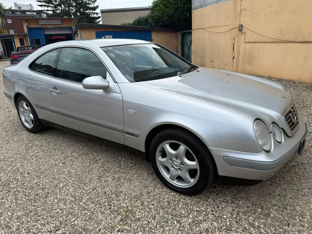 Mercedes-Benz CLK 230 CLK-Klasse Coupe Kompressor Elegance