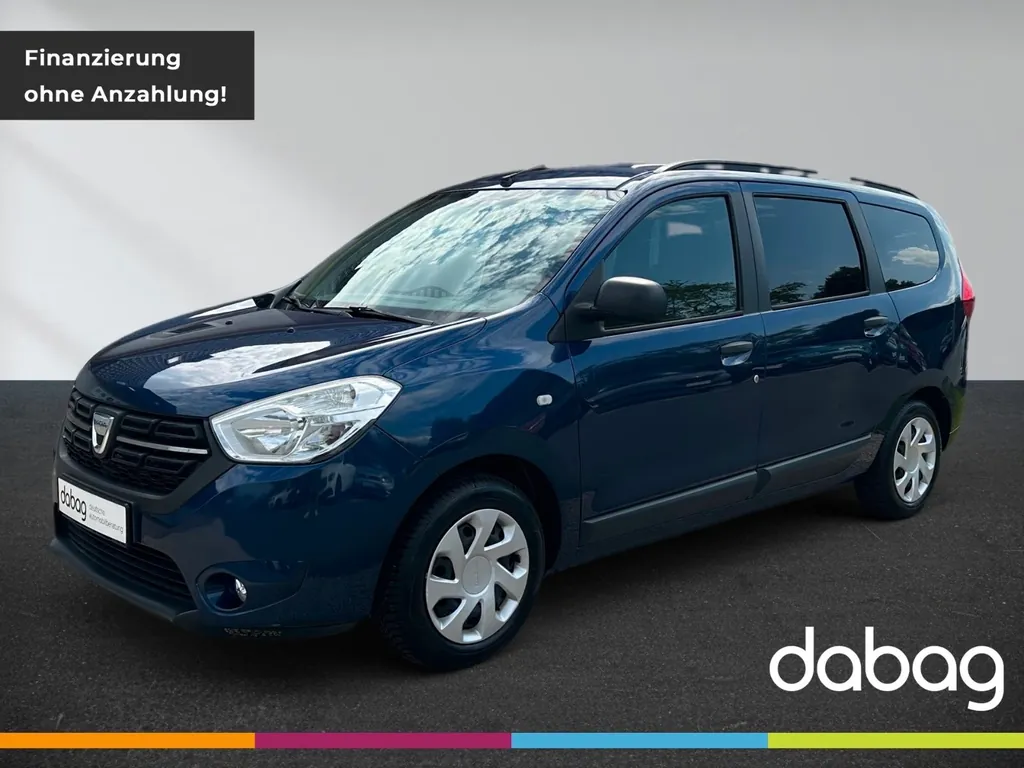 Dacia Lodgy