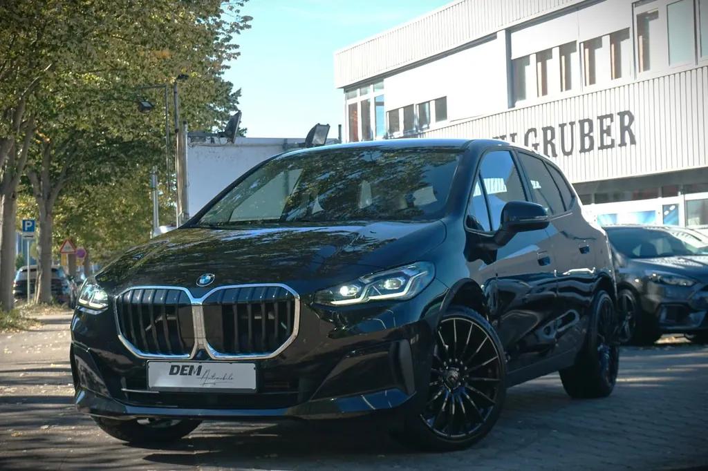 BMW 218 Active Tourer