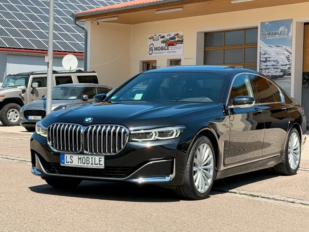BMW 730
