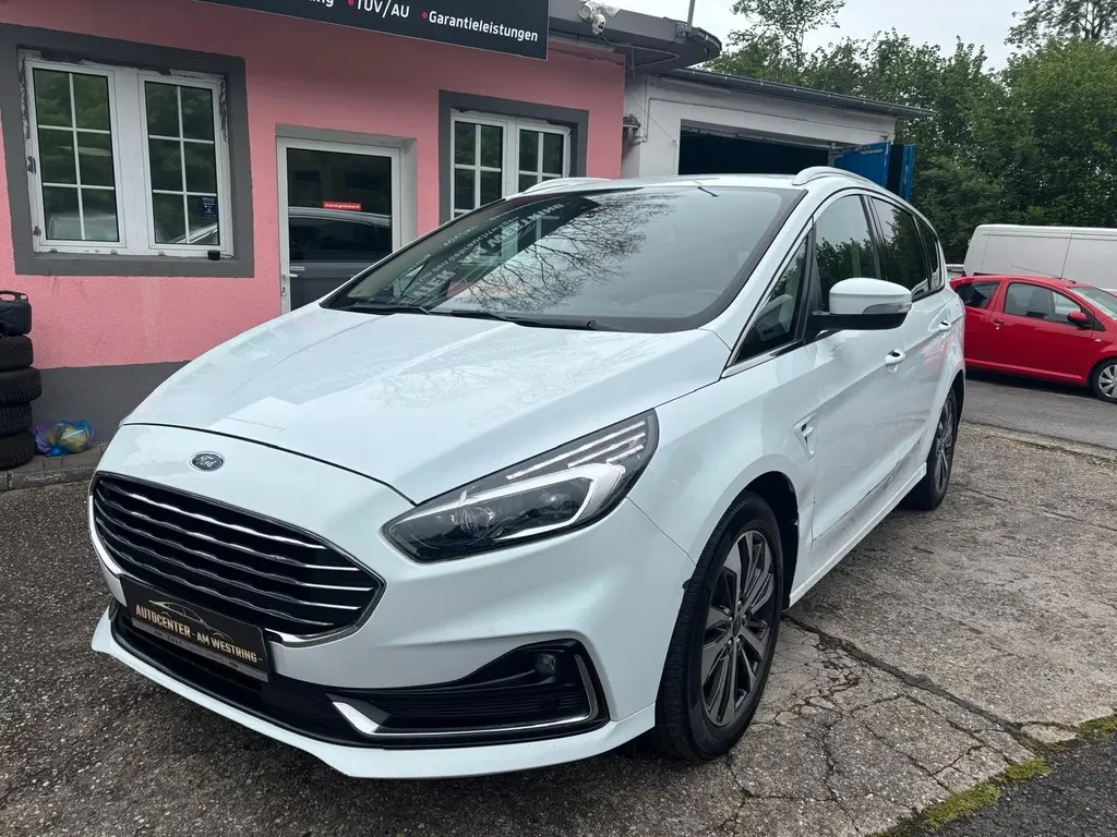 Ford S-Max