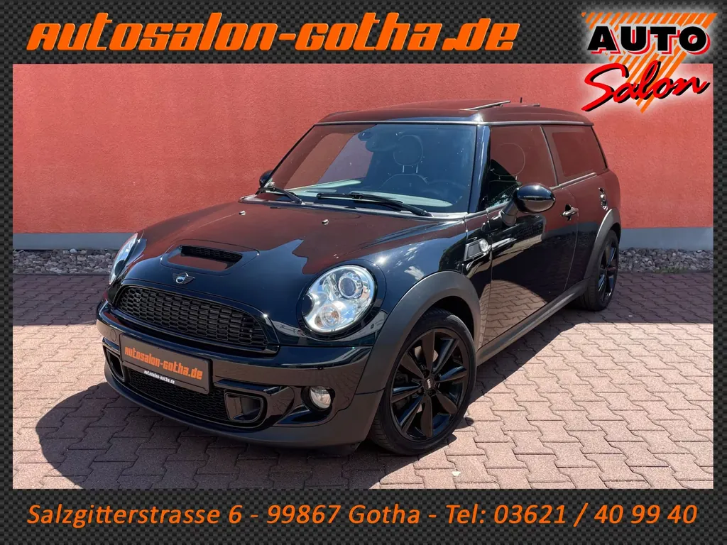 MINI Cooper S Clubman