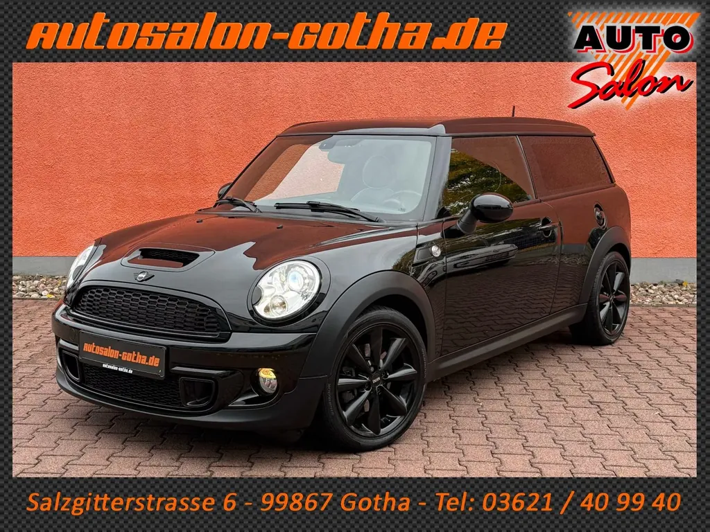 MINI Cooper S Clubman