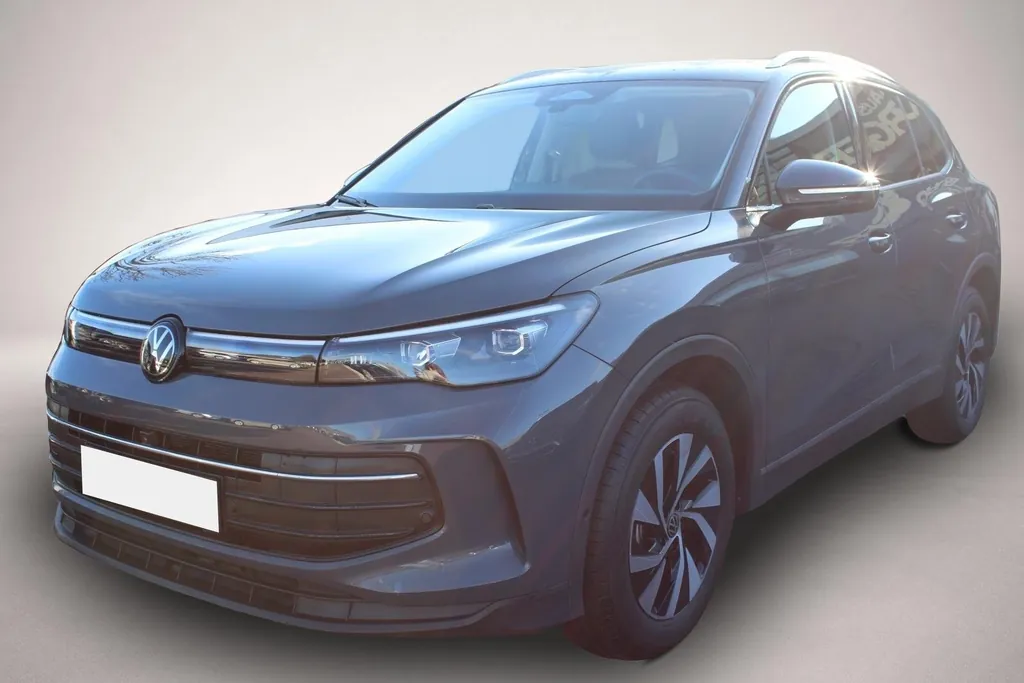 VW Tiguan
