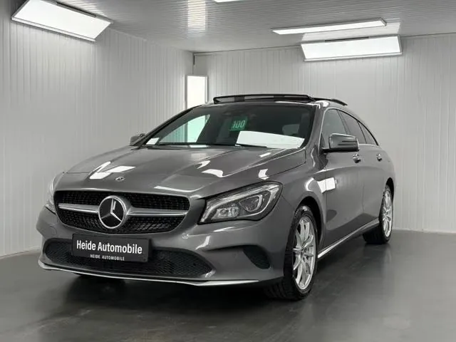 Mercedes-Benz CLA Shooting Brake