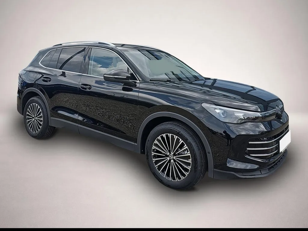 VW Tiguan