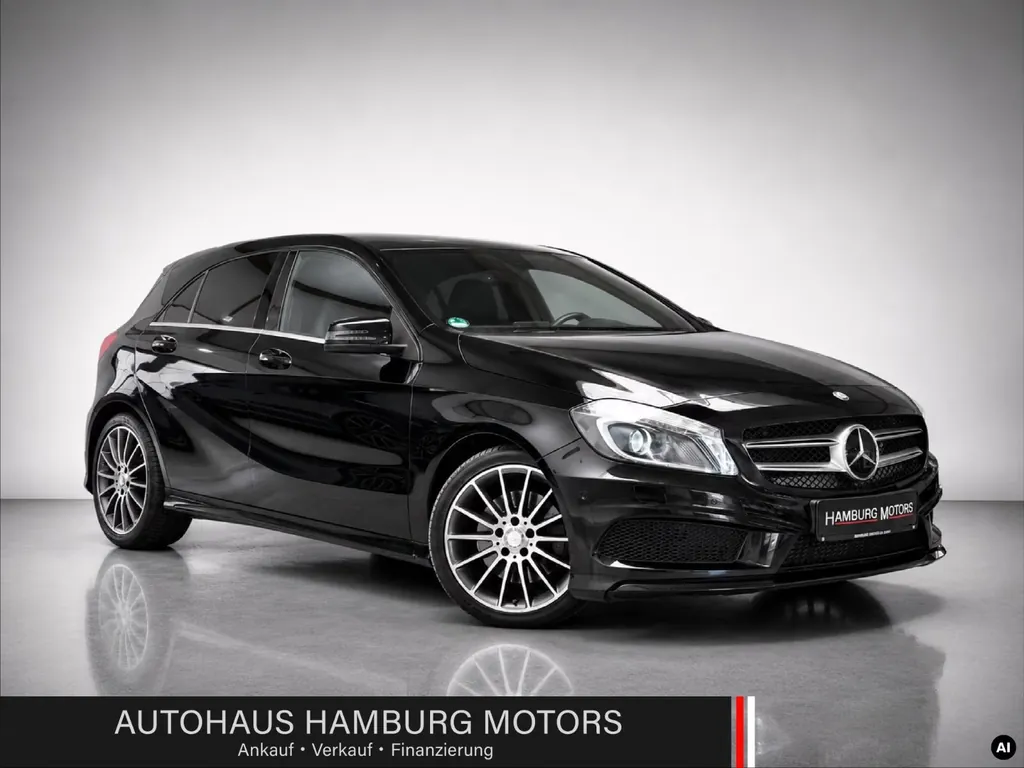 Mercedes-Benz A 220