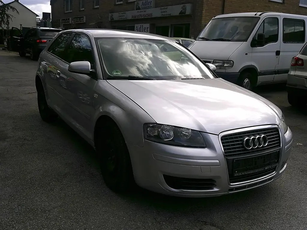 Audi A3 1.6 Attraction