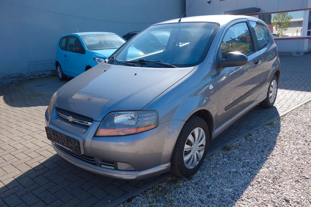 Chevrolet Kalos