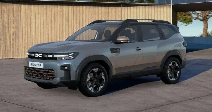 Dacia Bigster