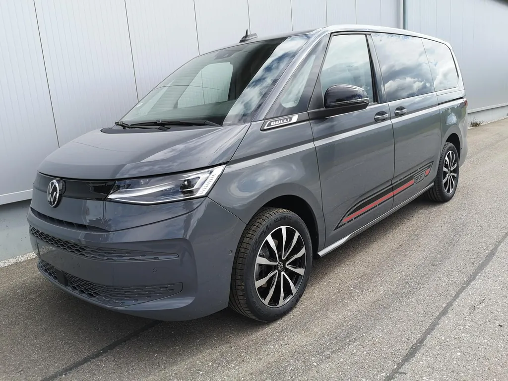 VW T7 Multivan